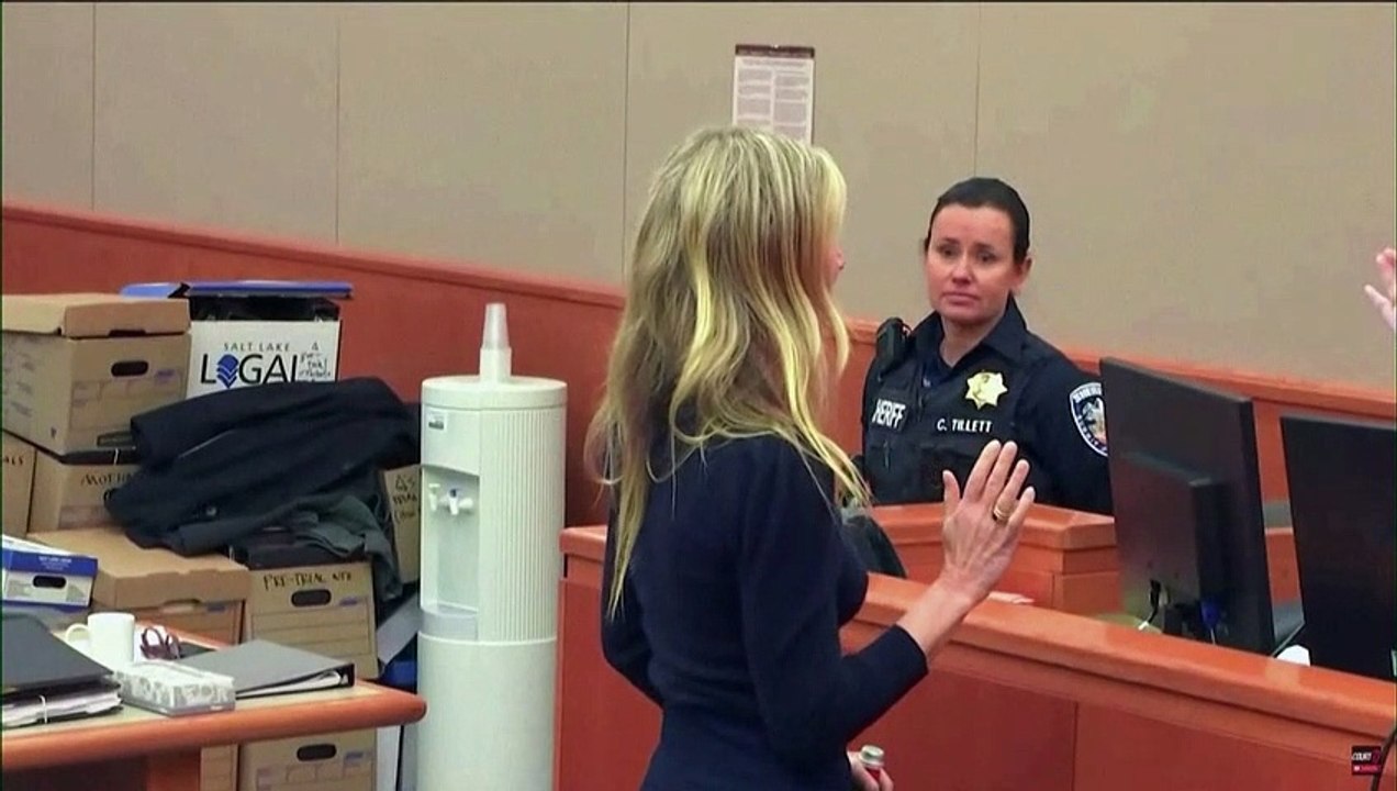 Gwyneth Paltrow beteuert in Prozess um Skiunfall ihre Unschuld