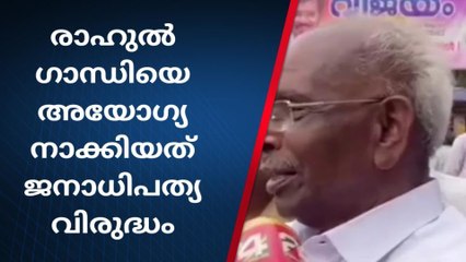 'എന്ത് വൃത്തികേടും ചെയ്യുന്ന പ്രധാനമന്ത്രി'; തുറന്നടിച്ച് എംഎം മണി എംഎല്‍എ