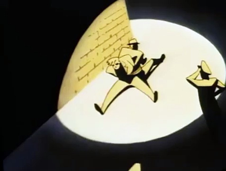 Batman: The Animated Series S02 E025 Paging the Crime Doctor
