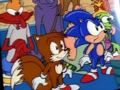 Adventures of Sonic the Hedgehog Adventures of Sonic the Hedgehog E062 – Lifestyles of the Sick and Twisted