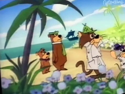 Yogi's Treasure Hunt Yogi’s Treasure Hunt E002 – Bungle in the jungle