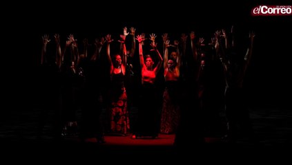 El ballet 'Fuego', de Antonio Gades y Carlos Saura en el Maestranza