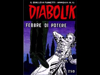 DIABOLIK---FEBBRE DI POTERE
