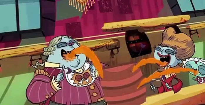 Haunted Tales for Wicked Kids Haunted Tales for Wicked Kids E001 Bathroom Beauty