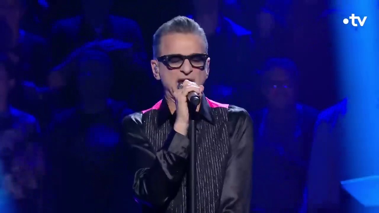 Depeche Mode - Personal Jesus [LIVE Taratata 24.03.2023]