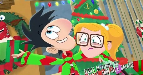 Cloudy with a Chance of Meatballs 2018 Cloudy with a Chance of Meatballs 2018 E051 Have Yourself a Sardiney Little Christmas