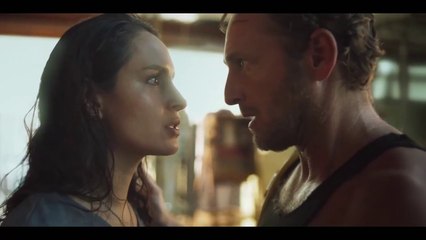 THE BLACK DEMON Trailer (2023) Fernanda Urrejola, Josh Lucas, Giant Shark Movie