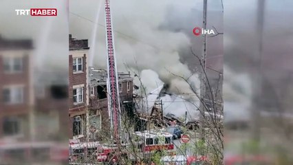 ABD’de çikolata fabrikasında patlama: 2 ölü