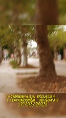 Camino a la Escuela 8, Tacuarembó, Uruguay (21/03/2023)