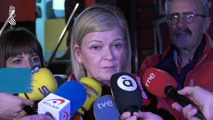 El incendio de Villanueva de Viver avanza "más rápido" de lo previsto