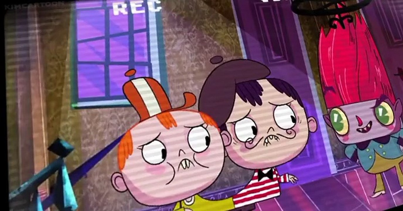 Haunted Tales for Wicked Kids Haunted Tales for Wicked Kids E013 Smells Like Teen Spirit