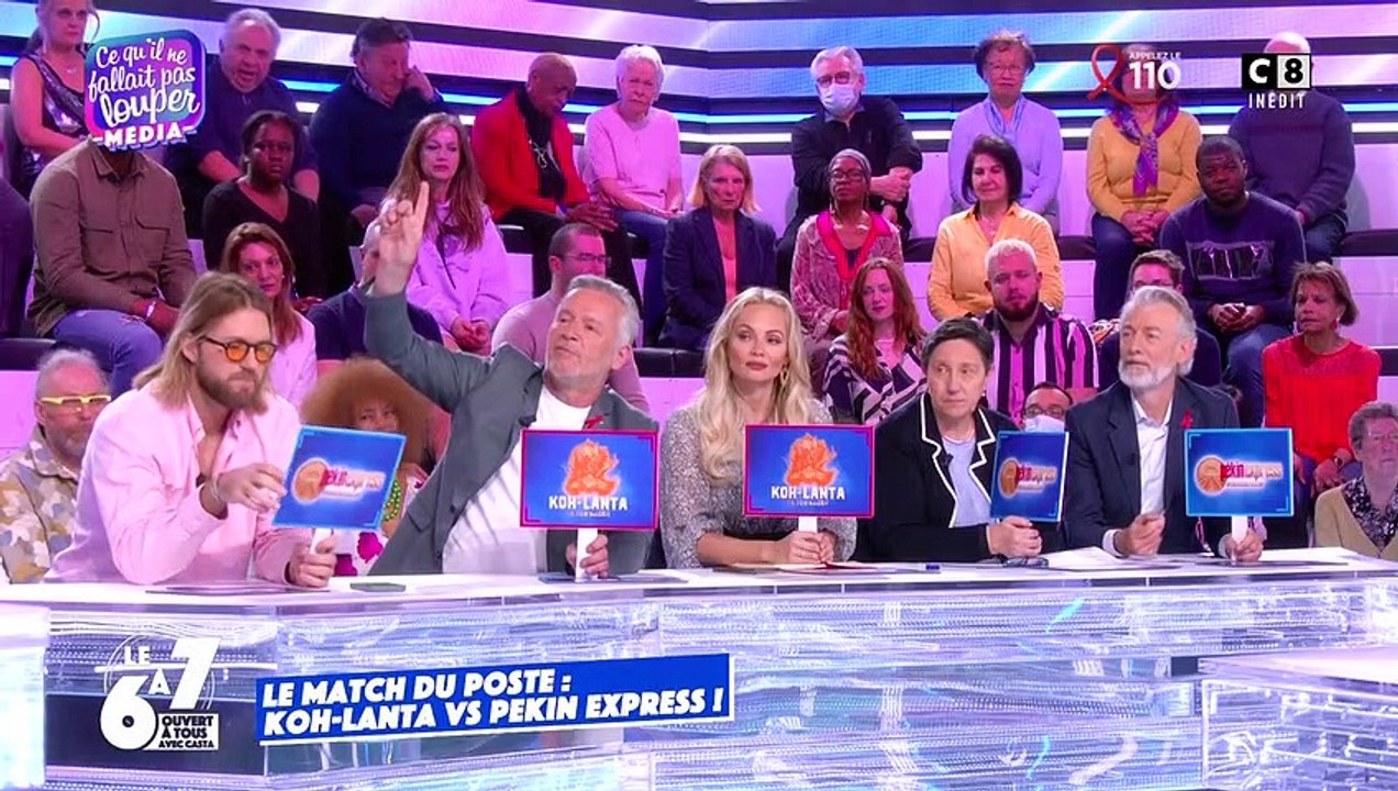 Jean-Michel Maire balance un énorme dossier sur Delphine Wespiser dans TPMP week-end le vendredi 24 mars 2023 sur C8