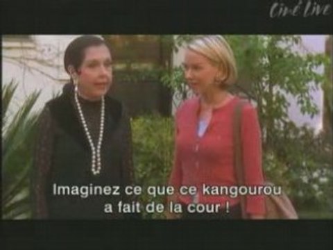 Mulholland Drive, Bande Annonce