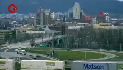 ABD'de çikolata fabrikasında patlama: 2 ölü