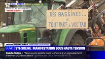 Sainte-Soline: plus de 10.000 manifestants attendus contre le projet de méga-bassines