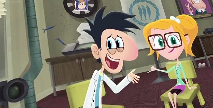 Cloudy with a Chance of Meatballs 2017 Cloudy with a Chance of Meatballs 2017 E19-20 That’s Sal, Folks! / Cloudy with a Chance of Clouds