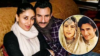 Kareena Kapoor Reveals Why She Married Saif Ali Khan When Actresses Only Focused On Their Career
