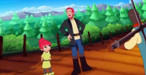 Nomad of Nowhere Nomad of Nowhere E010 – The Witch and The Knight