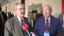 CHP'li Belediye Başkanları Ankara... Yılmaz Büyükerşen: 