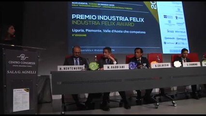 Post Covid, Industria Felix premia 79 aziende del Nord Ovest