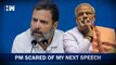 PM Modi Scared Of My Next Speech on Adani | Rahul Gandhi Disqualified | BJP | Congress | JPC