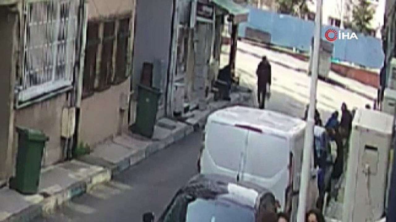 Bursa’da pes dedirten olay