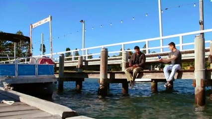 Home And Away- James Stewart says there's more trouble ahead for his on-screen stalker daughter Ava -