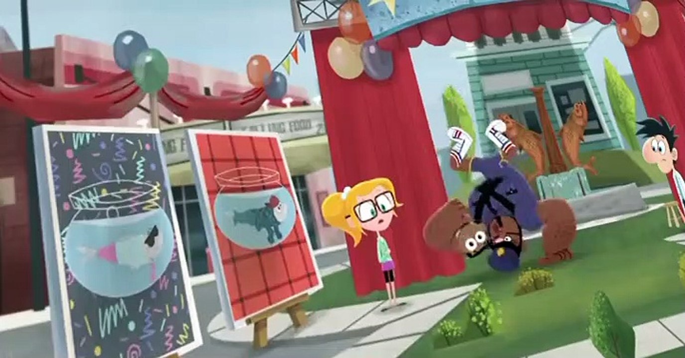 Cloudy with a Chance of Meatballs 2017 Cloudy with a Chance of Meatballs E006 – Ballad of Johnny Sardine