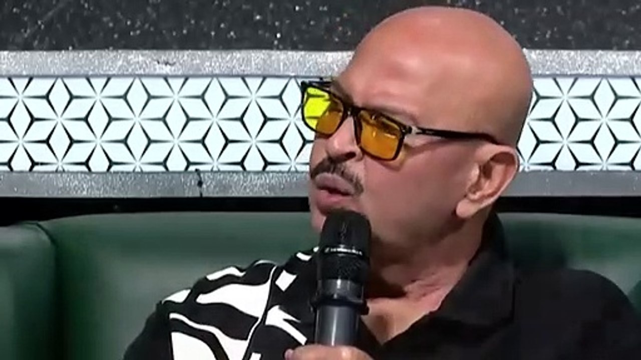 Rakesh Roshan shares how son Hrithik got into films video Dailymotion