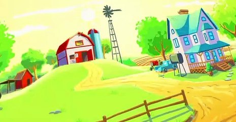 Martha Speaks Martha Speaks E005 Down on the Farm / Martha Runs Away