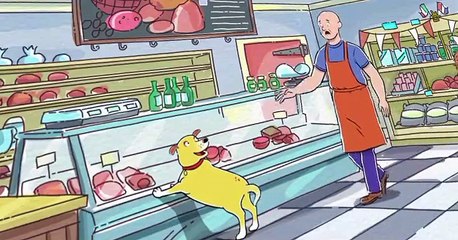 Martha Speaks Martha Speaks E007 Martha and the Canine Caper / Perfectly Martha