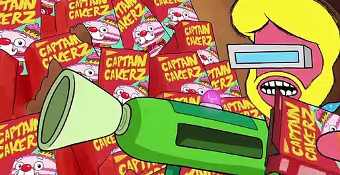 Future-Worm! S01 E01