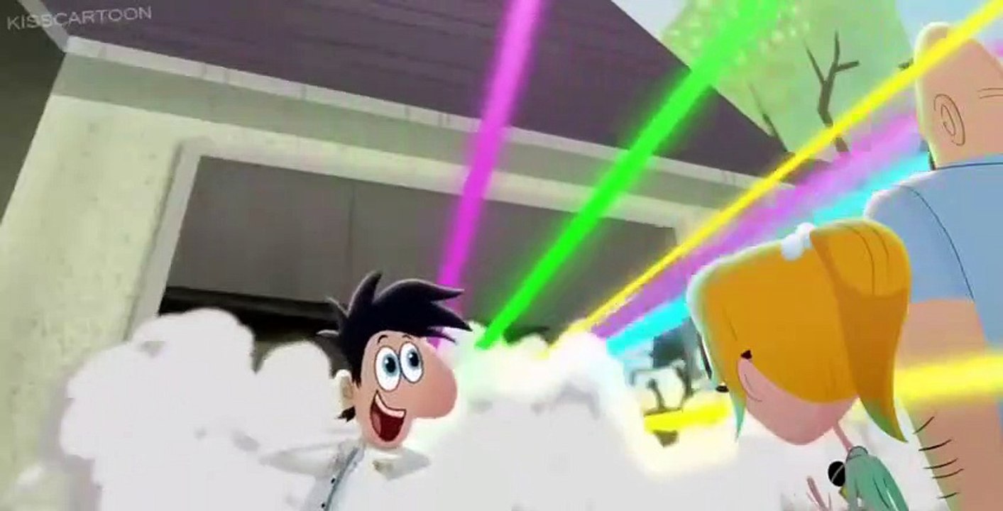 Cloudy with a Chance of Meatballs S01 E03