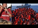 Salvini al processo Open Arms, i periti “Barca con migranti a bordo era in condizioni critiche”