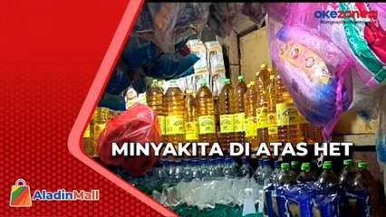 Harga Minyakita Naik di Atas HET, Pedagang: Dari Agen Sudah Mahal