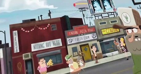 Cloudy with a Chance of Meatballs 2017 Cloudy with a Chance of Meatballs E3-4 – Invent This! / Bacon Girl