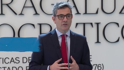 El Gobierno señala que la situación en el Poder Judicial es "insostenible" y pide al PP que cumpla con lo pactado