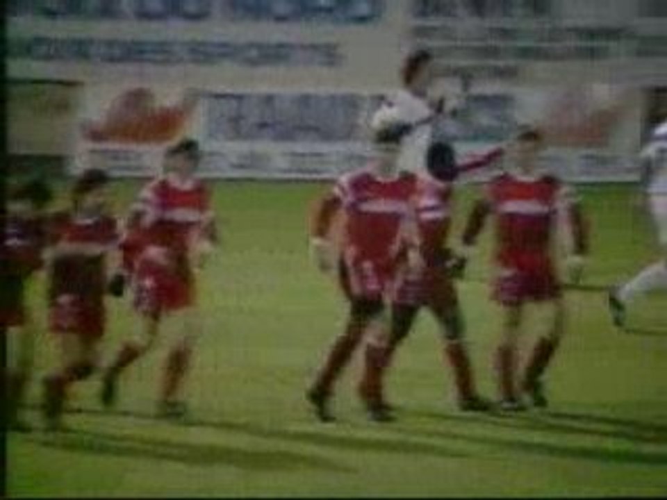 Va - nimes 2eme mitemps 1