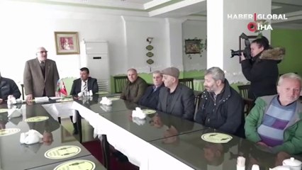 Muhsin Yazıcıoğlu kabri başında dualarla anıldı