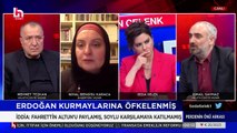 İsmail Saymaz: Erdoğan, Fahrettin Altun'u ilk  tarifeli uçakla geri gönderdi