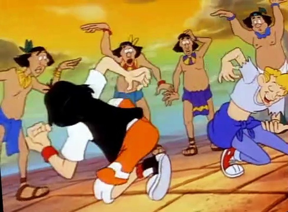 Bill & Ted's Excellent Adventures S01 E03