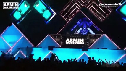 Armin van Buuren Plays Multiverse  Adagio For Strings Live At Amsterdam Music Festival 2014