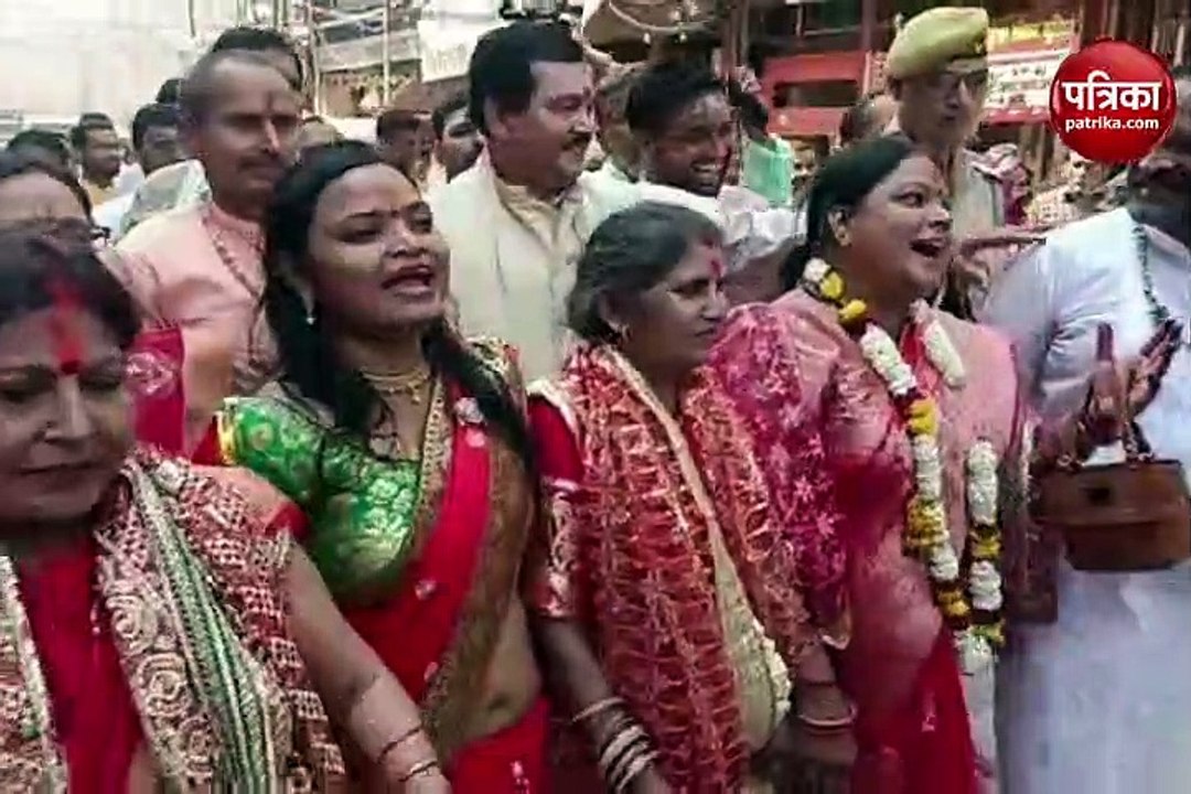 ज्ञानवापी में मां श्रृंगार गौरी की पूजा-अर्चना, हिंदू पक्ष ने कहा- आज चौखट पर पूजा किए हैं, अगले साल अंदर मंदिर में करेंगे