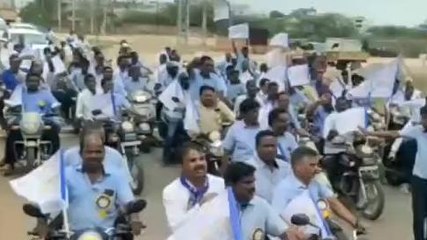 సంగారెడ్డి: జోరుగా ఎన్నికల ప్రచారం..!