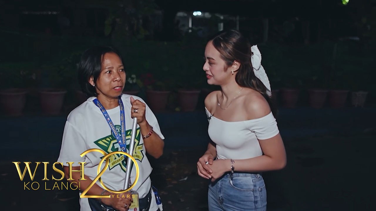 ‘Wish Ko Lang,’ tinupad ang instant wishes ng ilang mga Kapuso! | Wish Ko Lang