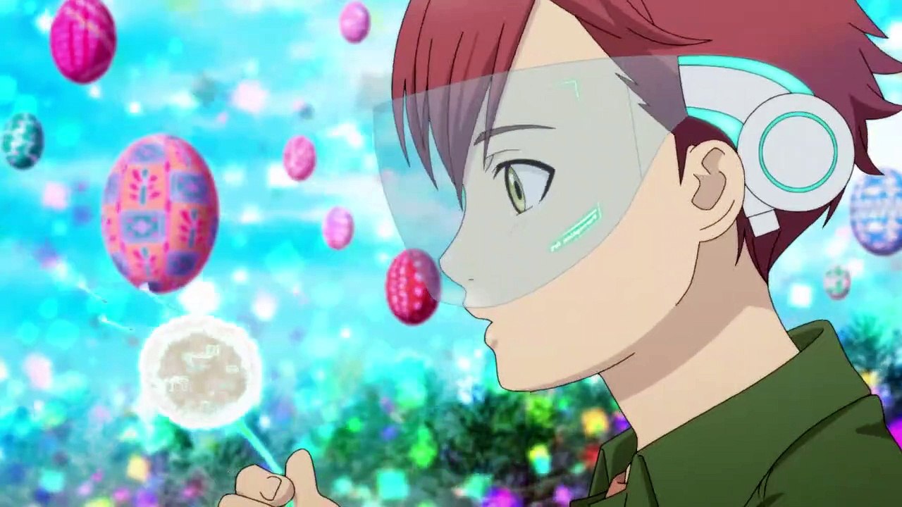 「Opus.COLORs」PV第2弾