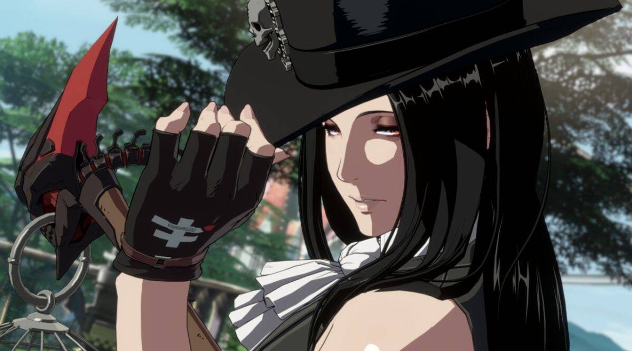 Guilty Gear Strive (Smell of the Game - Daisuke Ishiwatari)