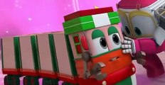 Robot Trains! Robot Trains! E005 Run, Kay, Run!