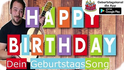 Happy Birthday, Aron! Geburtstagsgrüße an Aron