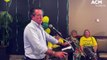 Paul Toole speaks after declaring victory in Bathurst | March 25, 2023 | Western Advocate